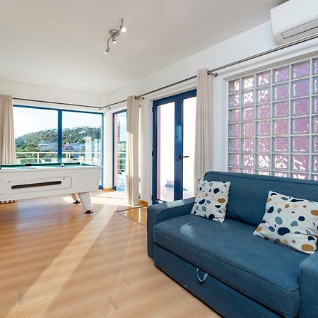 Апартаменти Penthouse 160Sqm Wide Terraces Pool View & Private Hot Tub & Parking Албуфейра Екстер'єр фото
