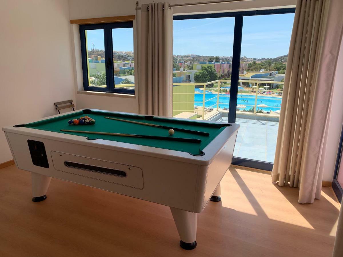 Апартаменти Penthouse 160Sqm Wide Terraces Pool View & Private Hot Tub & Parking Албуфейра Екстер'єр фото