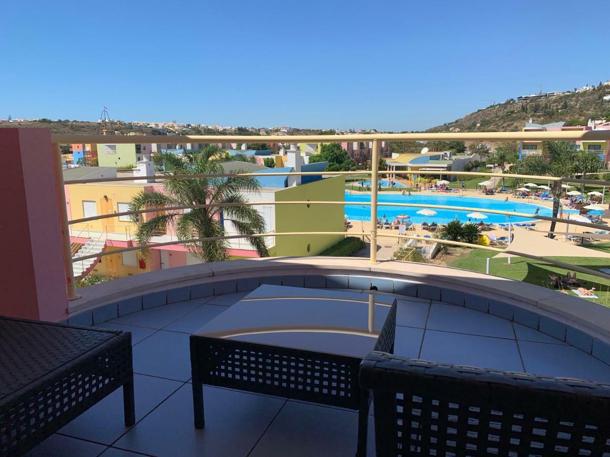Апартаменти Penthouse 160Sqm Wide Terraces Pool View & Private Hot Tub & Parking Албуфейра Екстер'єр фото