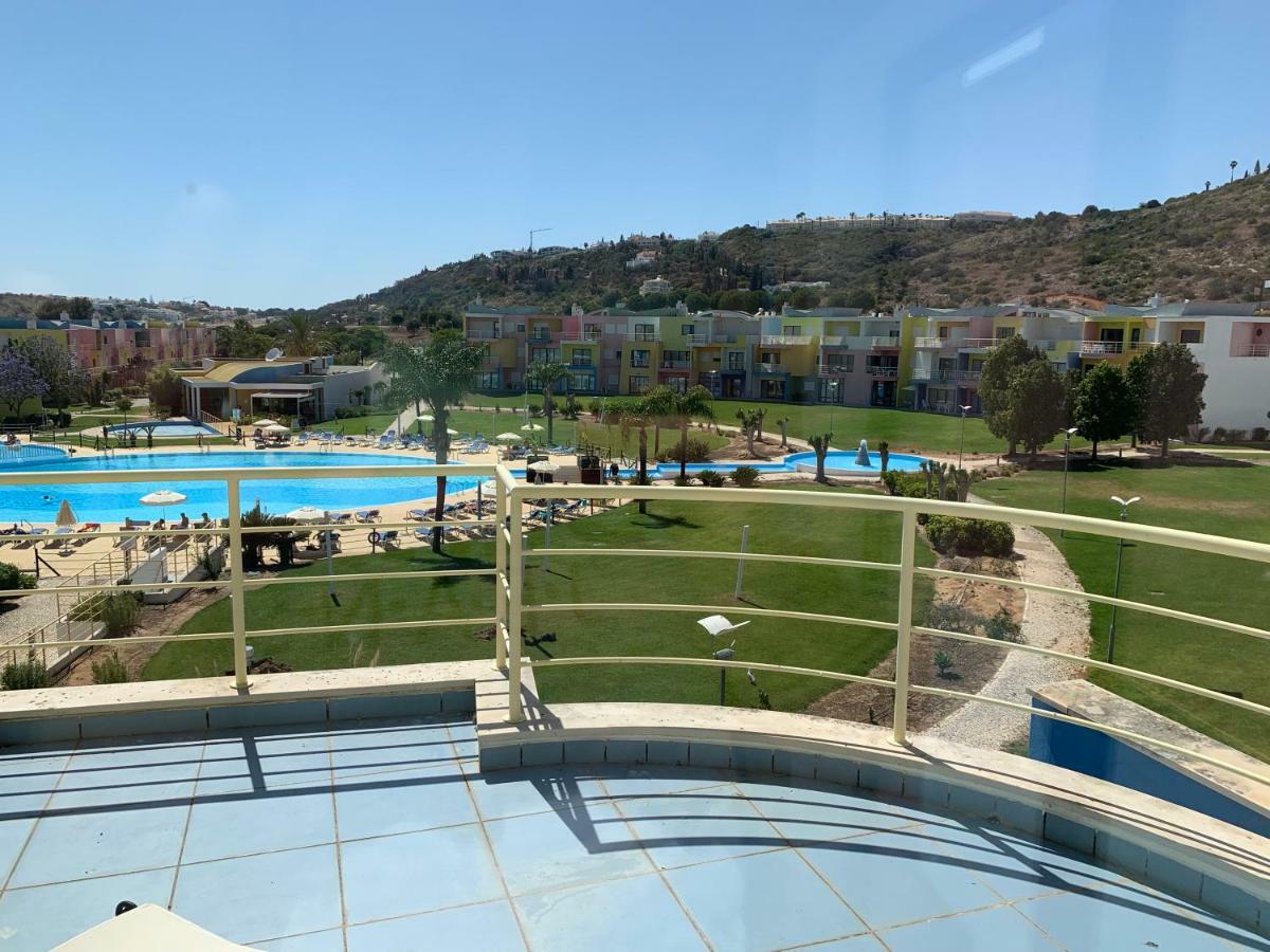 Апартаменти Penthouse 160Sqm Wide Terraces Pool View & Private Hot Tub & Parking Албуфейра Екстер'єр фото