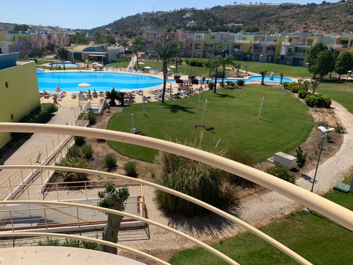 Апартаменти Penthouse 160Sqm Wide Terraces Pool View & Private Hot Tub & Parking Албуфейра Екстер'єр фото