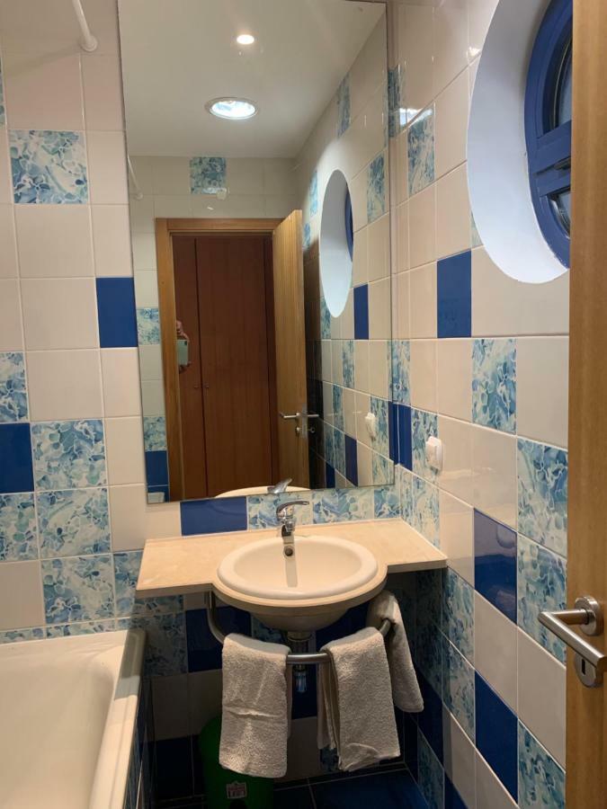 Апартаменти Penthouse 160Sqm Wide Terraces Pool View & Private Hot Tub & Parking Албуфейра Екстер'єр фото