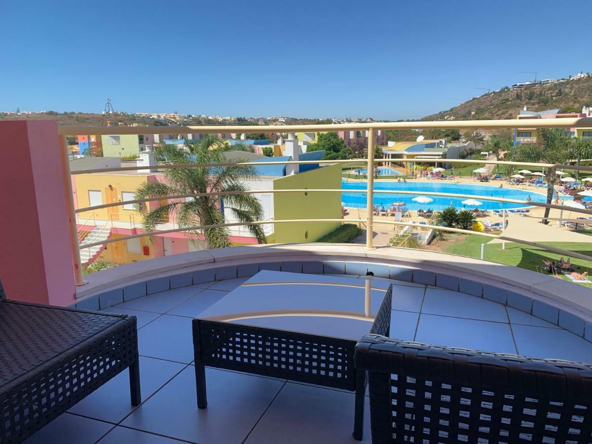 Апартаменти Penthouse 160Sqm Wide Terraces Pool View & Private Hot Tub & Parking Албуфейра Екстер'єр фото