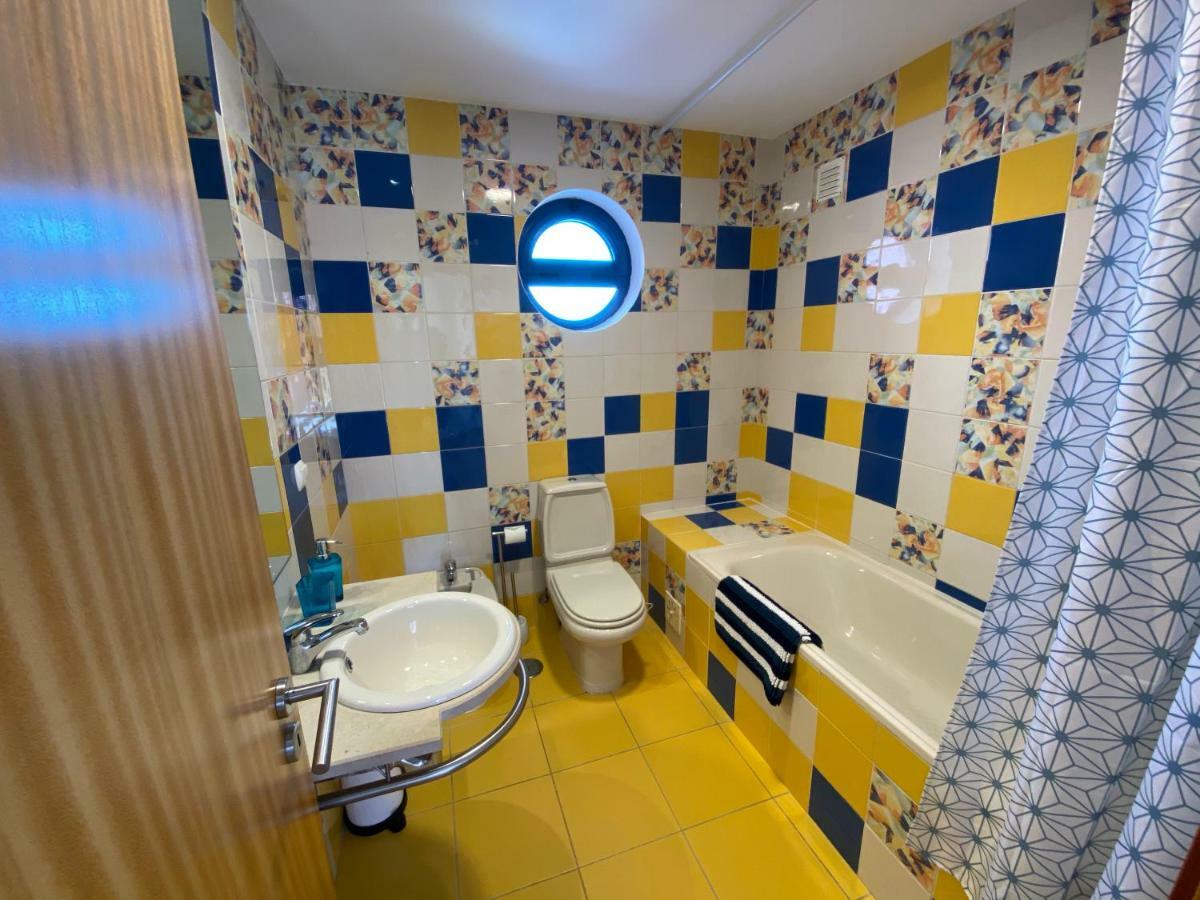 Апартаменти Penthouse 160Sqm Wide Terraces Pool View & Private Hot Tub & Parking Албуфейра Екстер'єр фото