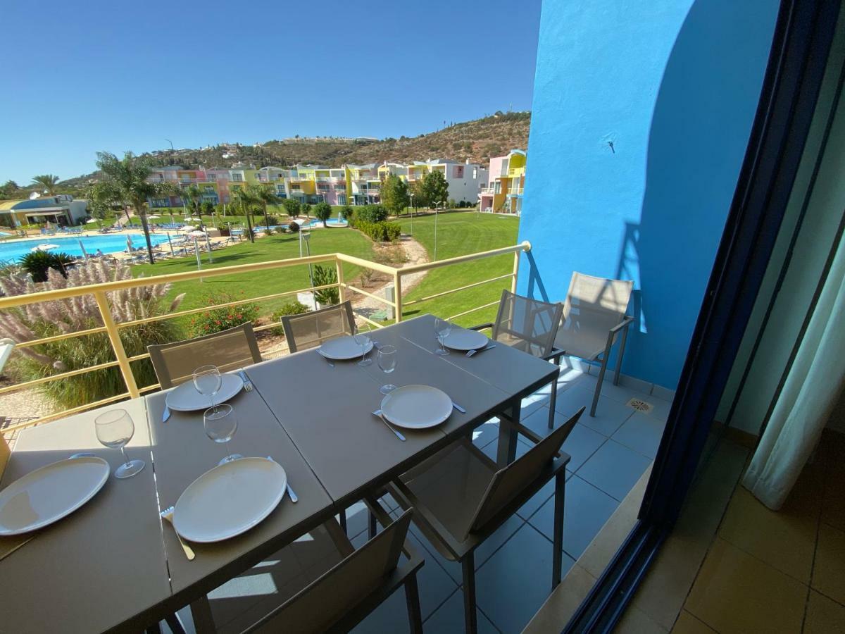 Апартаменти Penthouse 160Sqm Wide Terraces Pool View & Private Hot Tub & Parking Албуфейра Екстер'єр фото