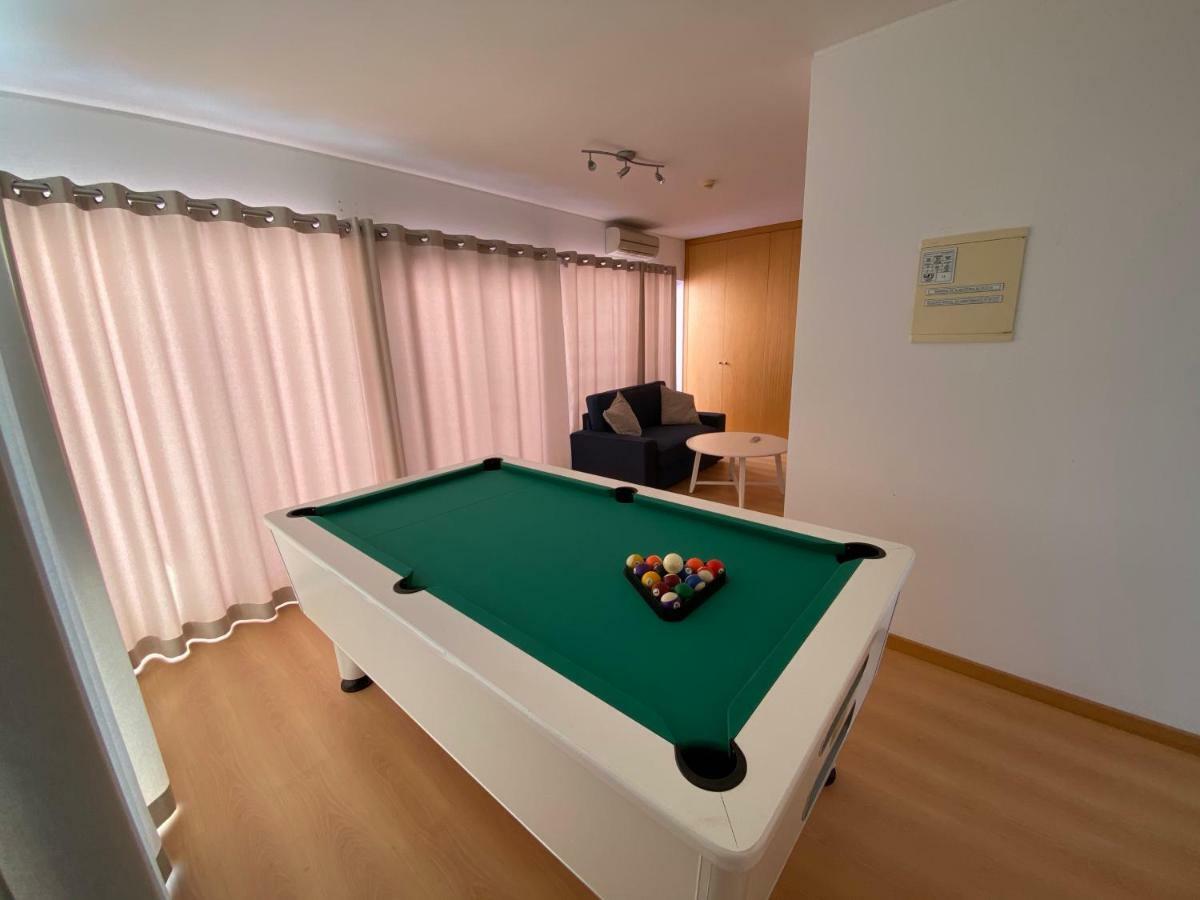 Апартаменти Penthouse 160Sqm Wide Terraces Pool View & Private Hot Tub & Parking Албуфейра Екстер'єр фото