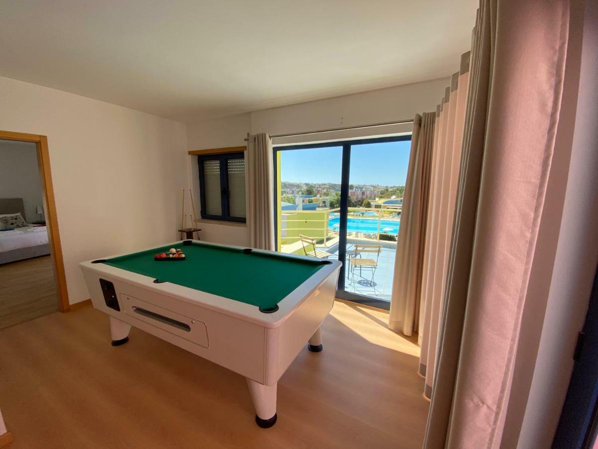 Апартаменти Penthouse 160Sqm Wide Terraces Pool View & Private Hot Tub & Parking Албуфейра Екстер'єр фото